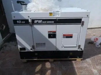 Generador 10kv cummis