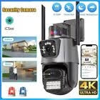 Camara wifi exterior solar andowl g900