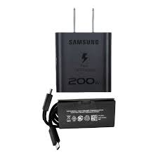 Cargador samsung tipo c a1 200w