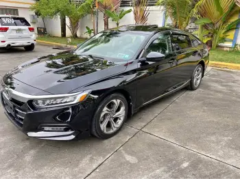 Honda accord exl 2020  reciÉn importado  impecable .