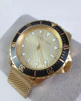 Reloj michael kors de hombre dorado nuevo