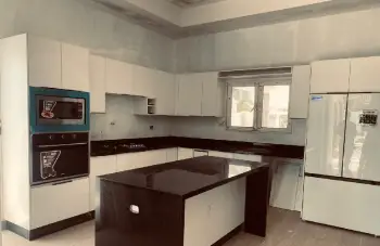 Encimera cocina mampara granito marmol cuarzo