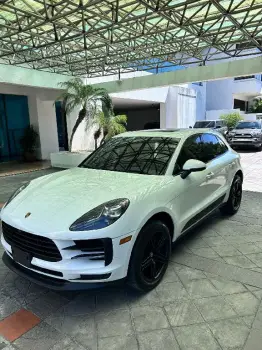 Porsche macan s 2019 impecable