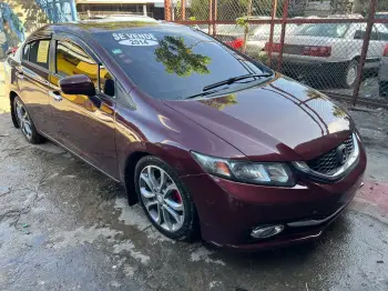 Honda civic lx 2014