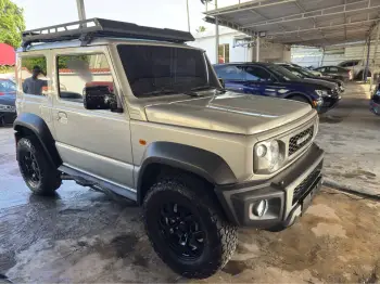 Suzuki jimny 2023