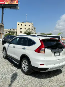 honda crv exl 2016✅ disponible con 500mil pesos de inicial ??????????