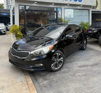 Kia forte ex 2014