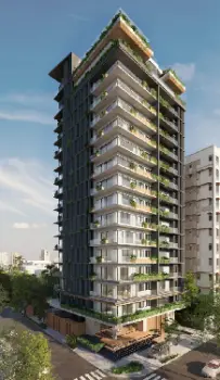 Venta de apartamentos de lujo en el exclusivo sector de los cacicazgos