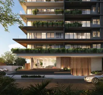 Venta de apartamentos de lujo en el exclusivo sector de los cacicazgos
