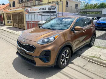 Kia sportage 2020