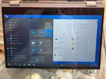 Dell inspiron 14 i7 10ma gen touch ssd256gb 8gbram 1mes de garantia