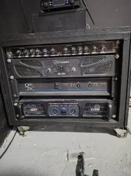 Sistema de sonido negociable  en barahona