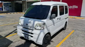 Daihatsu hijet mecánica 2015 optimas condiciones en moca.