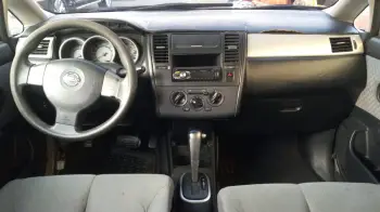 Nissan tilda 2007 optimas condiciones en moca.  en espaillat
