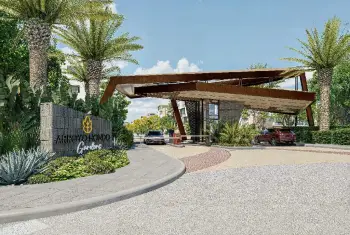 Exclusivo apartamento en arroyo hondo gardens zona de embajada
