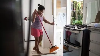 Domestica por 1 dia este sabado 24 de mayo para limpieza organizar y d