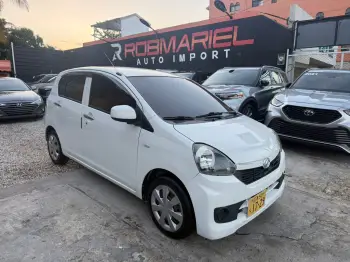 Daihatsu mira 2017 blanco recien importado