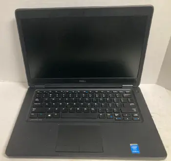 Laptop dell e5450 500gb i5 12gb ram