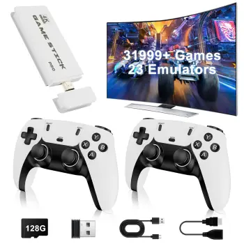Consola de juegos retro nueva 2025