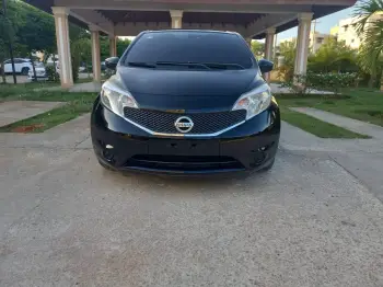 Vendo nissan note 2015