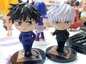 Figuras anime jujutsu kaisen