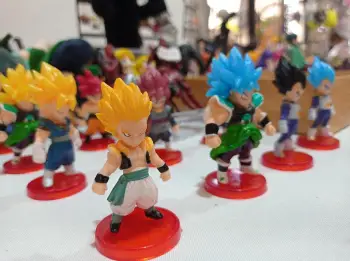 Figura anime dragon ball