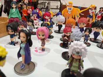 Figura anime naruto