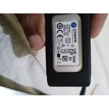 Usb disco portatil 500gb