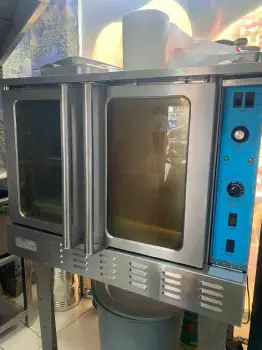 Horno industrial moderm chef