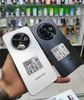Tecno spark 30c 128gb