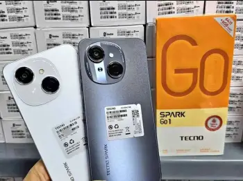 Tecno spark go 1s 64gb