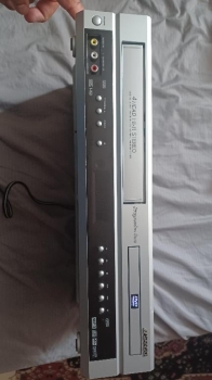 Dvd y vhs para grabar nuevo