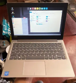 Mini laptop lenovo ideapad 11.6 ssd32gb extendible 2gb ram 1m garantia