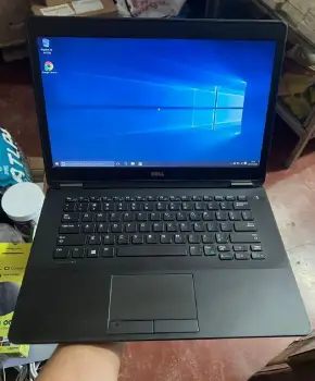Dell latitude 14 i7 6tagen ssd 256gb 20gb ram 1 mes de garantia