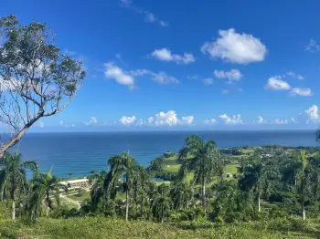 Terreno en venta proximo a playa grande río san juan