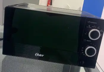 Microondas oster 1100w