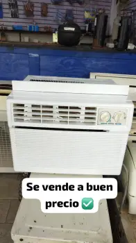 Aire de ventana a buen precio en santo domingo este