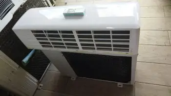 Aire acondicionado  en santo domingo este
