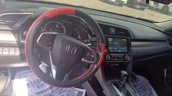 Honda civic 2020 touring full -