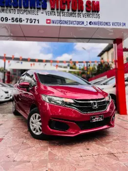 Honda fit 2019