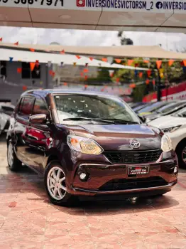 Toyota passo  2019