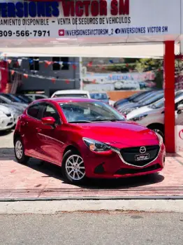 Mazda demio 2019