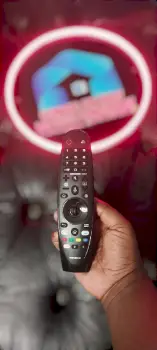 Control remoto lg magic