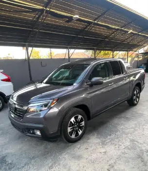 Honda ridgeline 4x4 2020 en peravia