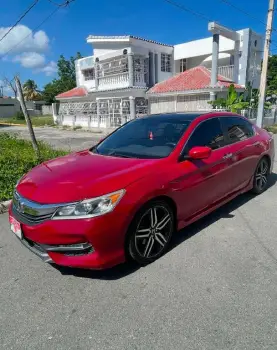 Honda accord sport 2016 en peravia