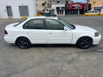 Honda civic 1998 americano