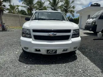 Chevrolet tahoe 2007
