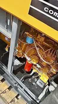 Planta elÉctrica yanmar de 20 kw sÚper silenciosa disponible