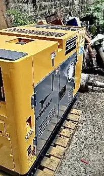 Planta elÉctrica yanmar de 20 kw sÚper silenciosa disponible