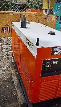 Planta elÉctrica kubota de 16 kw sÚper silenciosa disponible